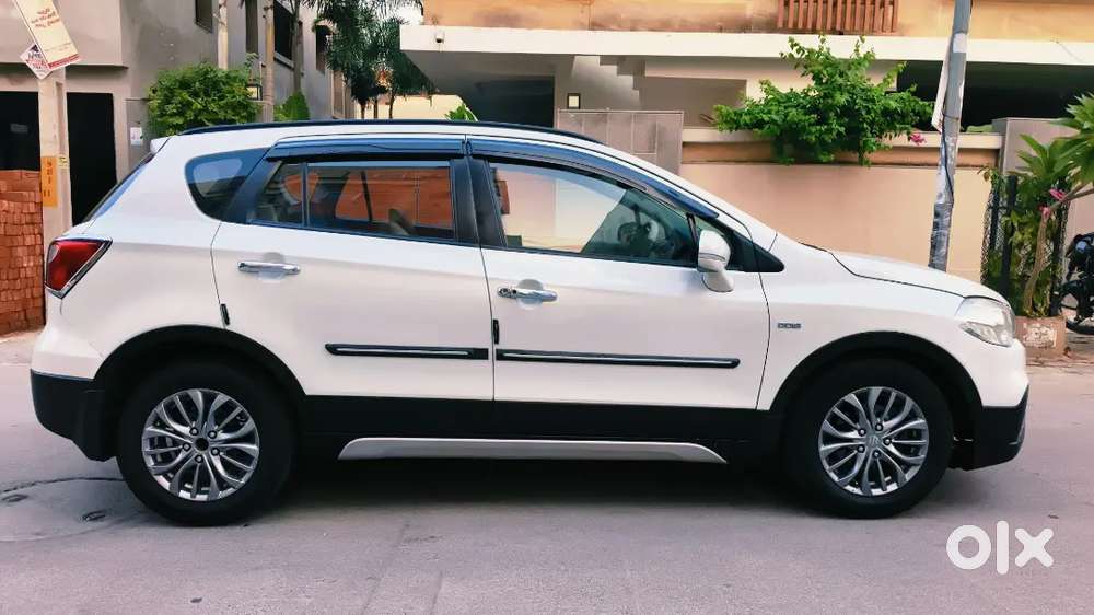 Maruti Suzuki S-cross 2017 Diesel