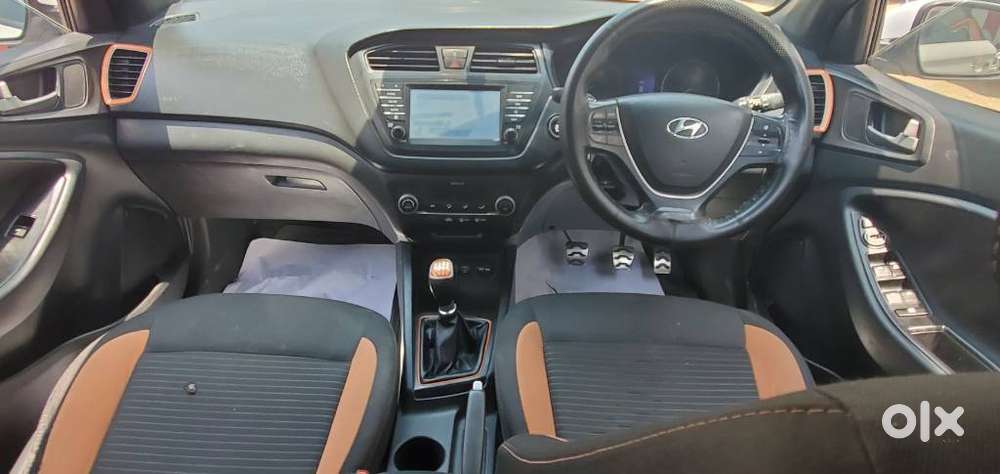 Hyundai I20 Active Sx Diesel, 2016, Diesel