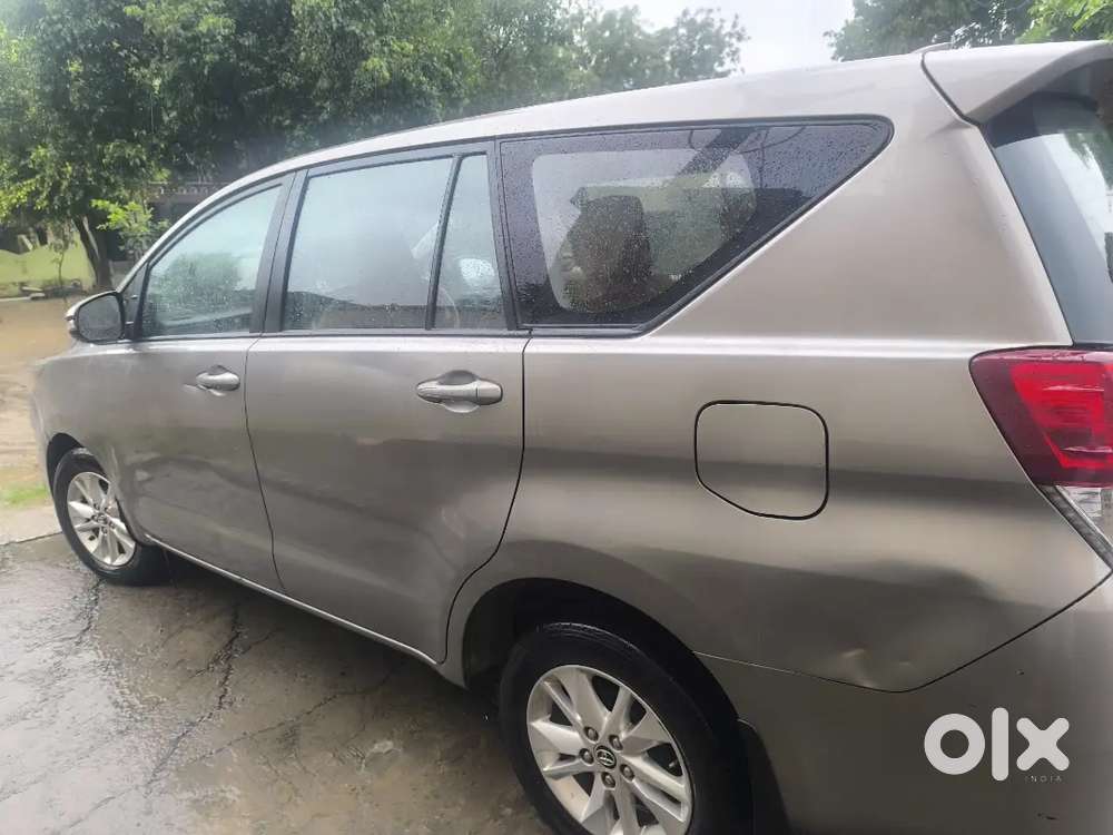 Toyota Innova Crysta 2019 Diesel Good Condition