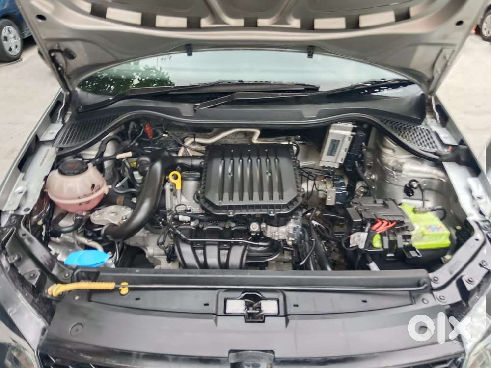Volkswagen Polo 1.0 Mpi Trendline, 2020, Petrol