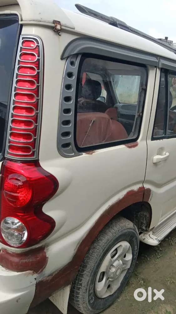 Mahindra Scorpio Getaway 2011