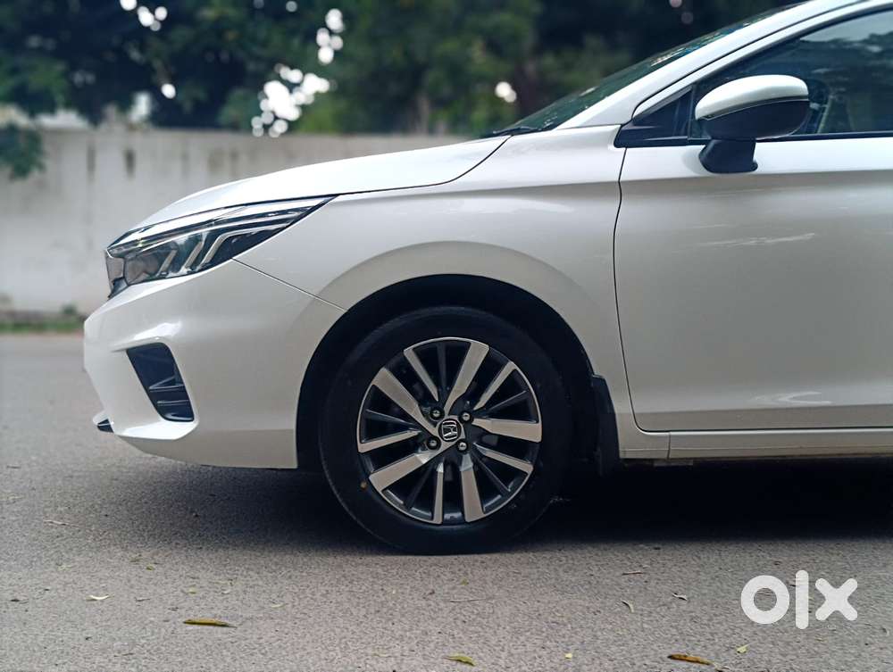 Honda City Vx Petrol Cvt, 2021, Petrol