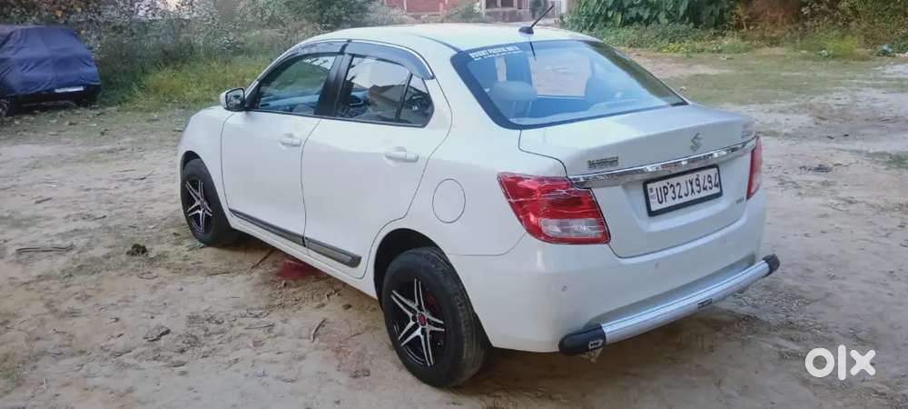 2018 Maruti Suzuki Dzire