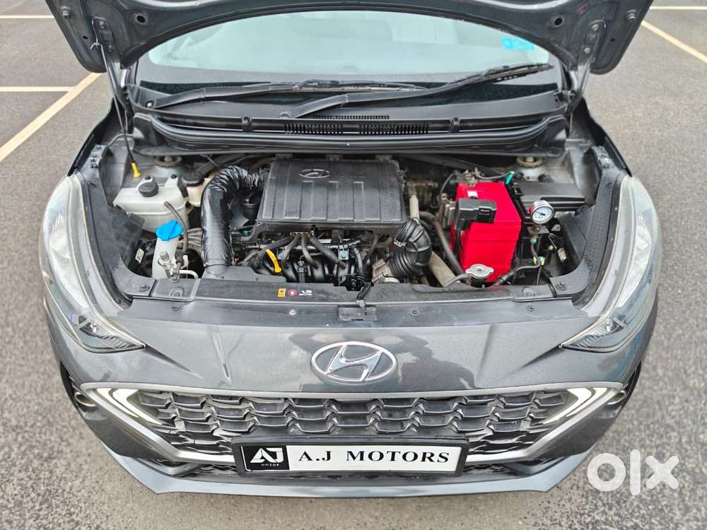 Hyundai Aura 1.2 S Cng, 2021, Cng & Hybrids