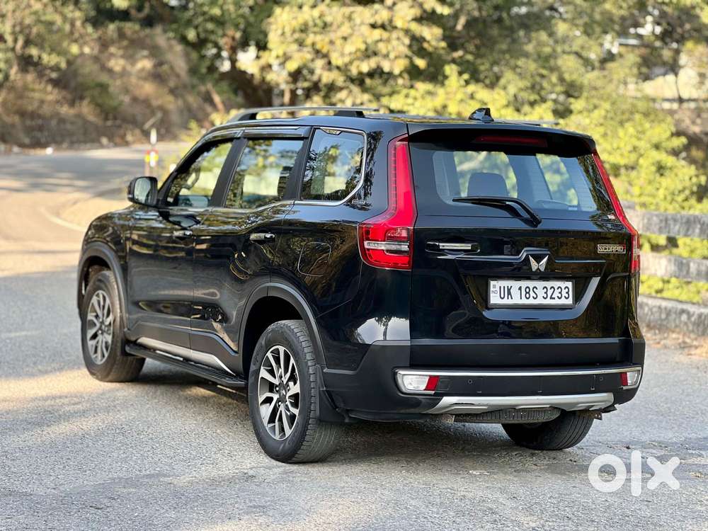 Mahindra Scorpio-n 2.2 Z8 L Diesel Mt 7 Str, 2024, Diesel