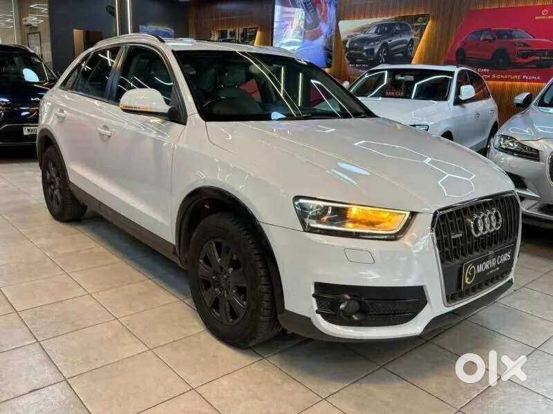 Audi Q3, 2015, Diesel