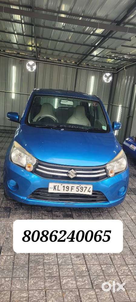 Maruti Suzuki Celerio Zxi Optional, 2015, Petrol