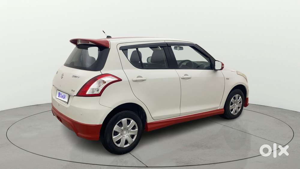 Maruti Suzuki Swift