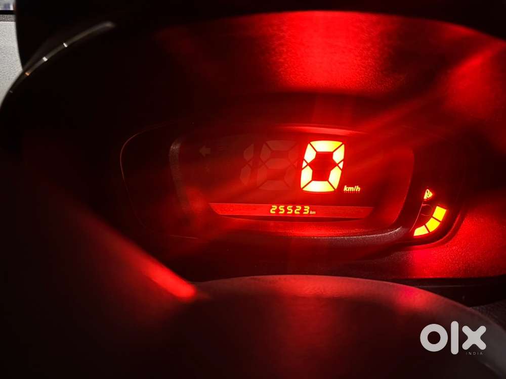 Renault Kwid 2018 Petrol Well Maintained