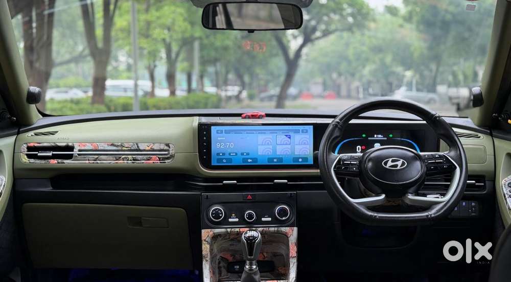 Hyundai Creta 1.5 E Petrol, 2024, Petrol