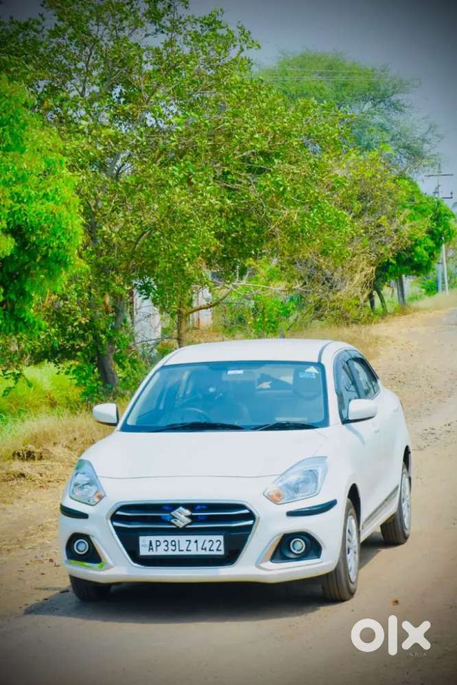 Maruti Suzuki Dzire 2022