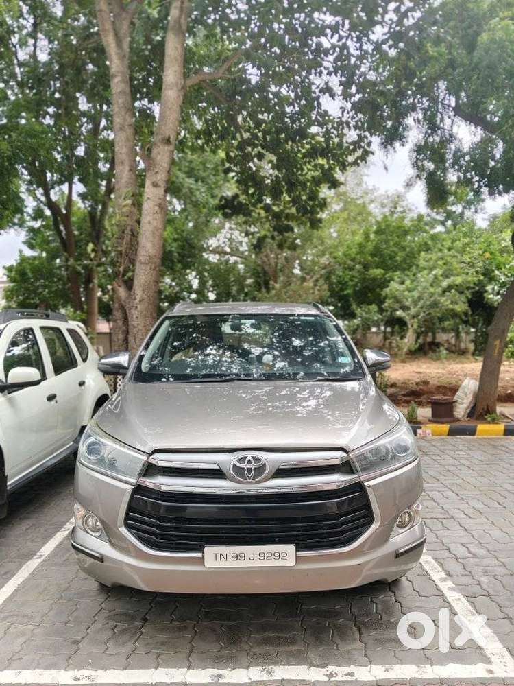 Toyota Innova Crysta 2.8z Automatic, 2017, Diesel