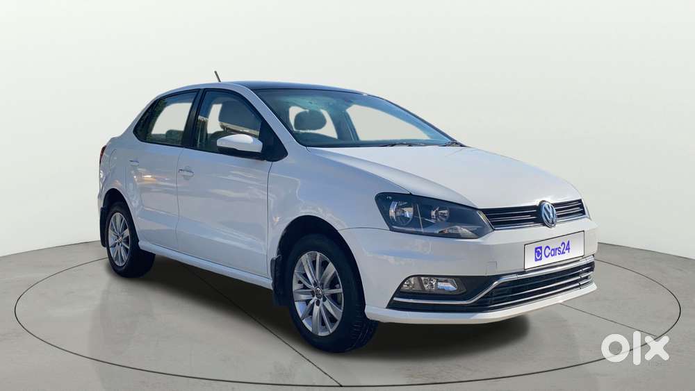 Volkswagen Ameo 1.5 Tdi Highline At, 2017, Diesel