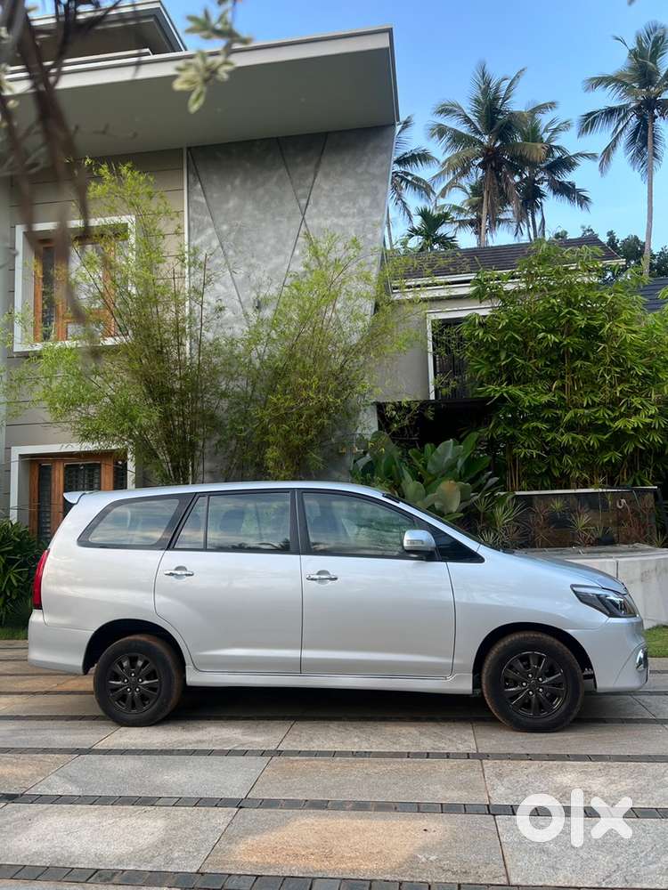 Toyota Innova Diesel Well Maintained