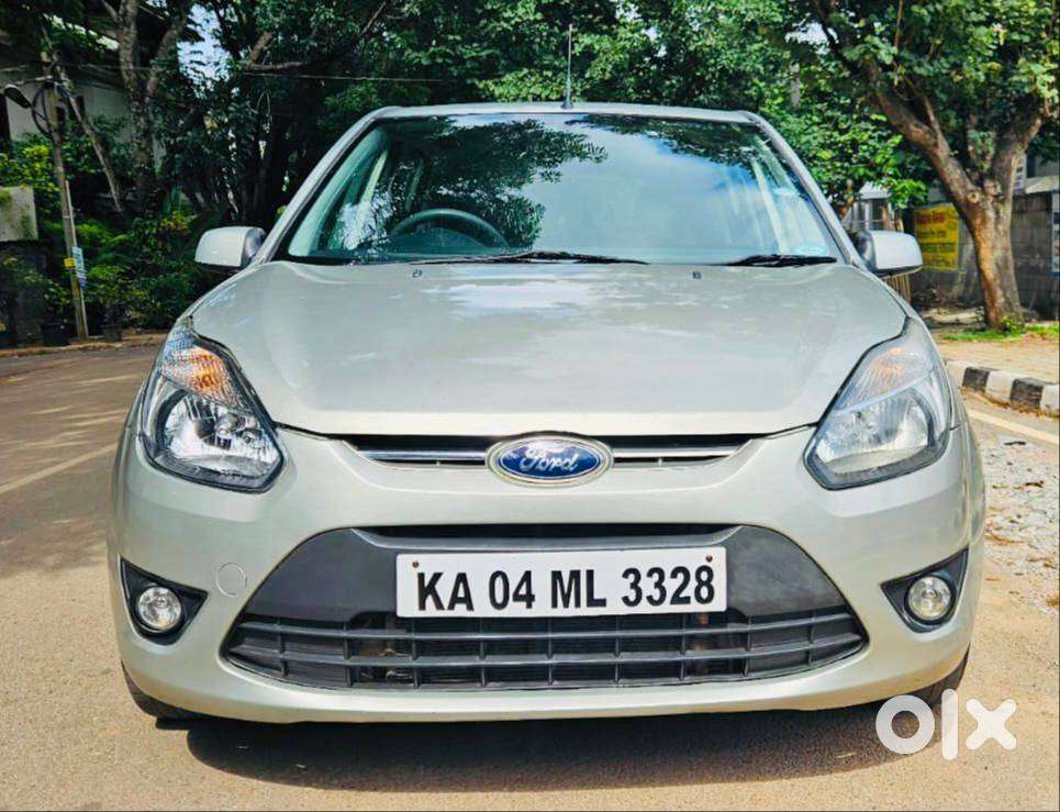 Ford Figo Zxi 1.4 Diesel Tdci Model For Sale, 2012, Ka Board
