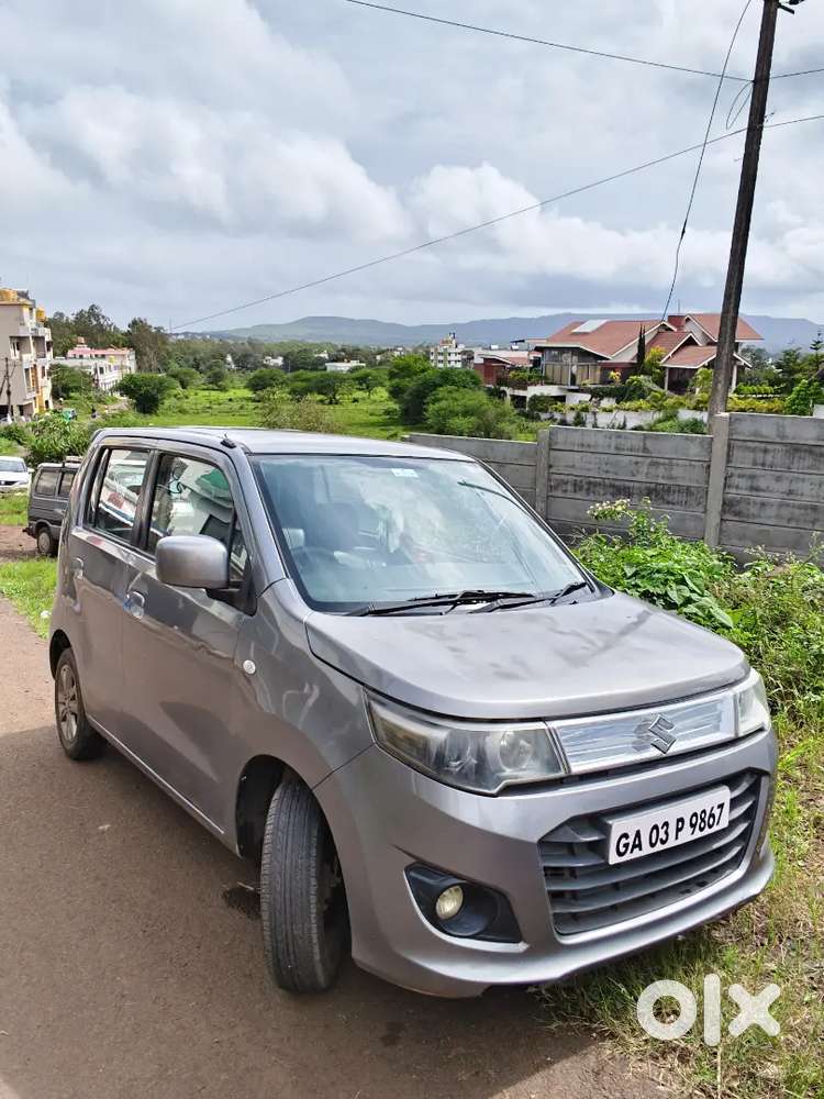 Maruti Suzuki Wagon R 2014 With 81000 Km Driven