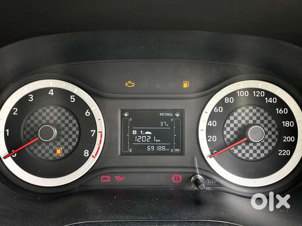 Hyundai Grand I10 Nios 1.2 Kappa Vtvt Sportz Cng, 2020, Cng & Hybrid..