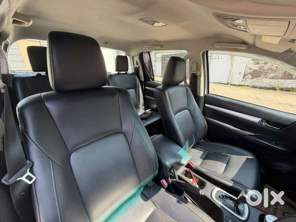 Toyota Hilux 2024 Diesel(2025 Registered)24733 Km Driven