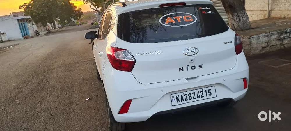 Hyundai Grand I10 Nios 2020 Diesel 160000 Km Driven