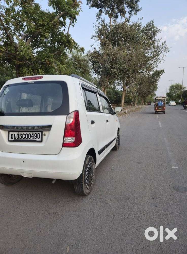 Maruti Suzuki Wagon R Lxi Cng, 2018, Cng & Hybrids