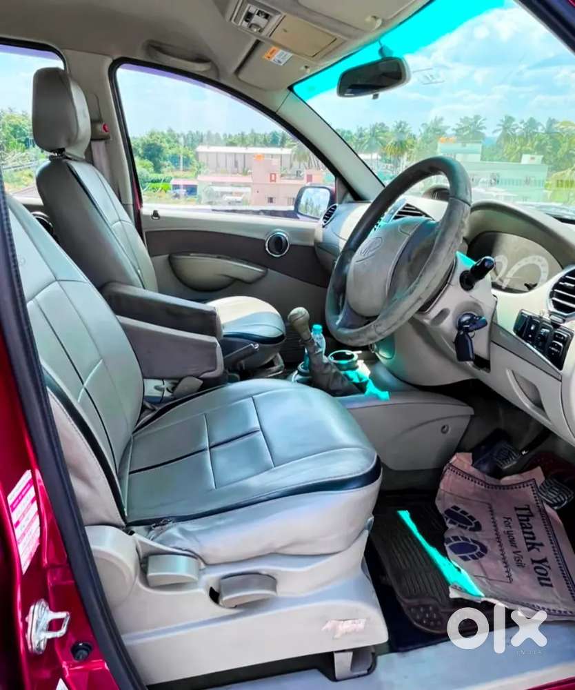 Mahindra Quanto Diesel 2013