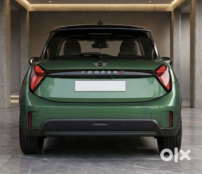 Mini Cooper S, 2024, Petrol
