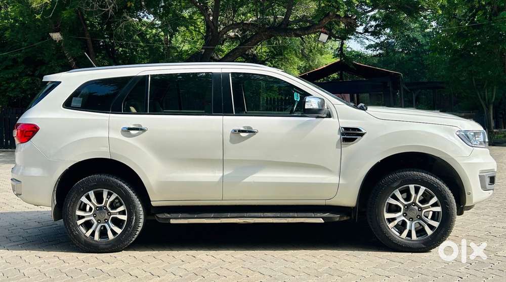 Ford Endeavour Titanium Plus 4x2 At, 2021, Diesel