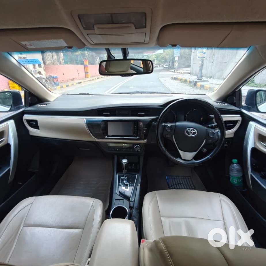 Toyota Corolla Altis 2013-2017 Vl At, 2014, Petrol