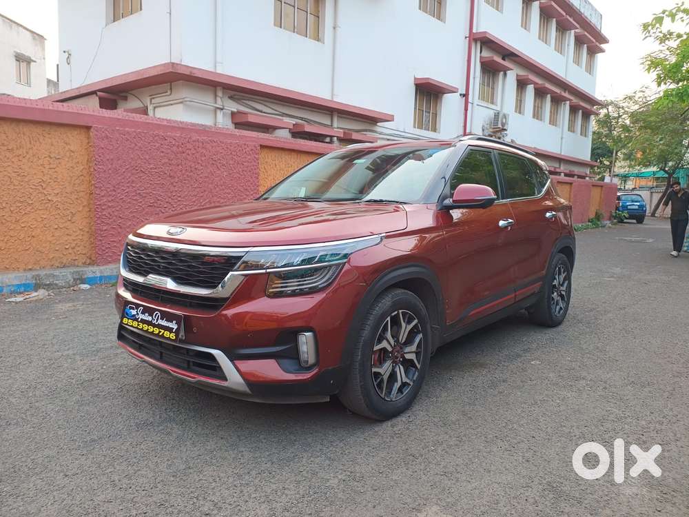 Kia Seltos 1.5 Gtx+ Diesel At, 2020, Diesel