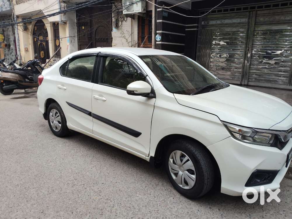 Honda Amaze S 1.2 Petrol Mt, 2018, Petrol