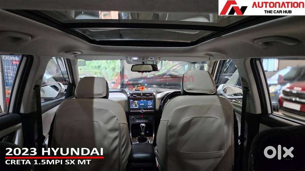Hyundai Creta 1.5 Sx, 2023, Petrol