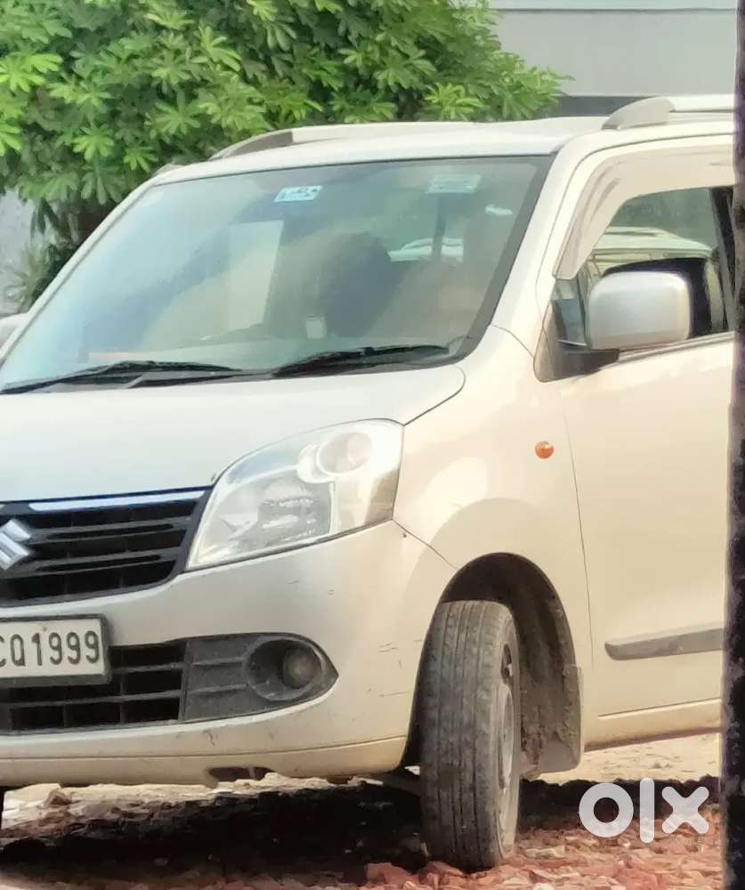 Maruti Suzuki Wagon R 2012