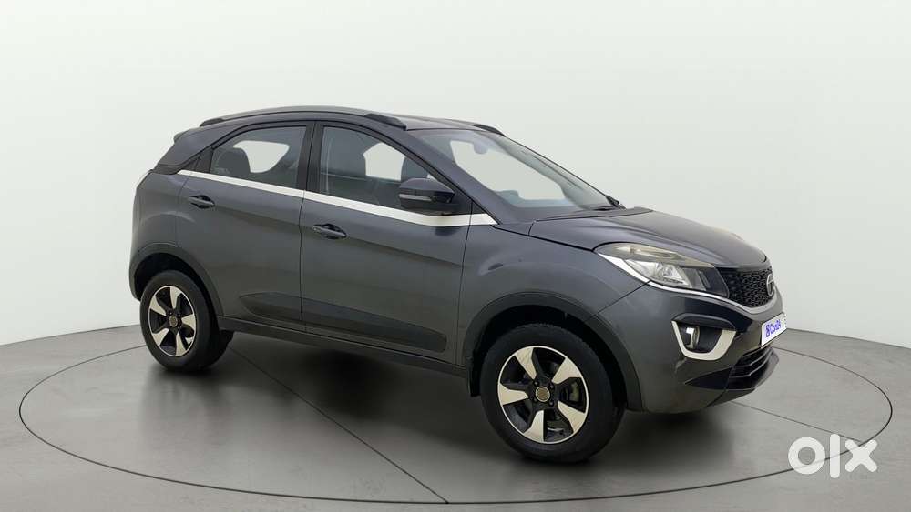 Tata Nexon 1.2 Revotron Xza Plus, 2019, Petrol