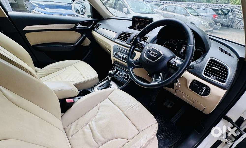 Audi Q3 2.0 35 Tdi Quattro Premium Plus, 2016, Diesel