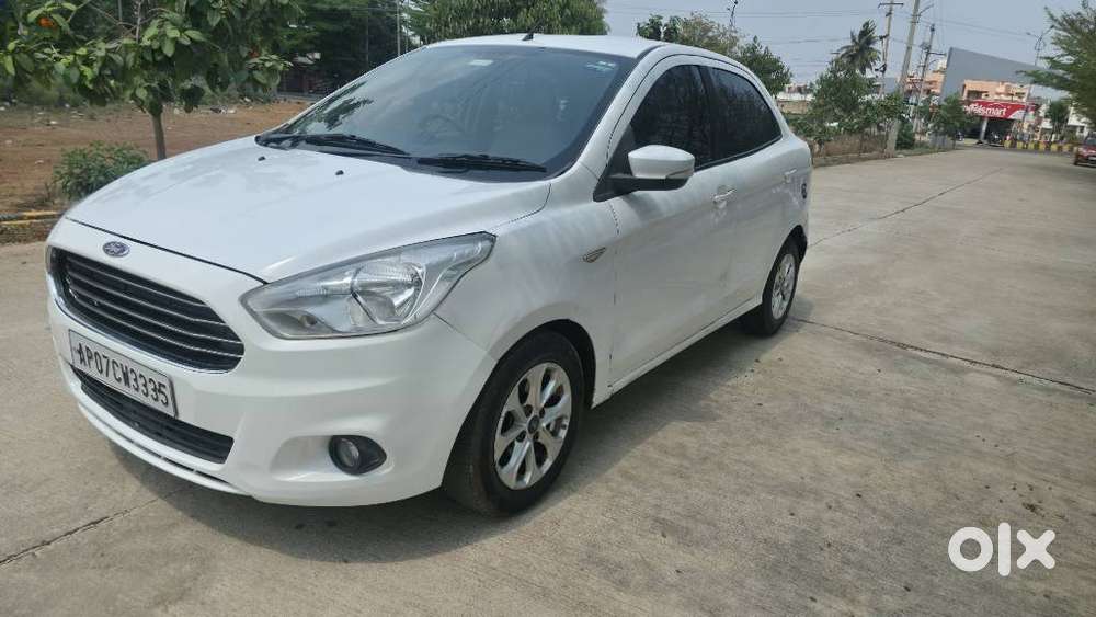 Ford Figo Aspire 1.5 Tdci Trend, 2016, Diesel