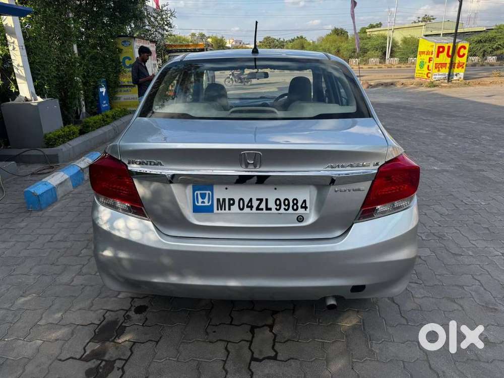 Honda Amaze 2013-2016 E I-vtech, 2014, Diesel