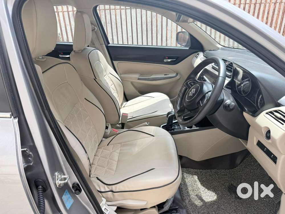 Maruti Suzuki Dzire Zxi Ags, 2021, Petrol