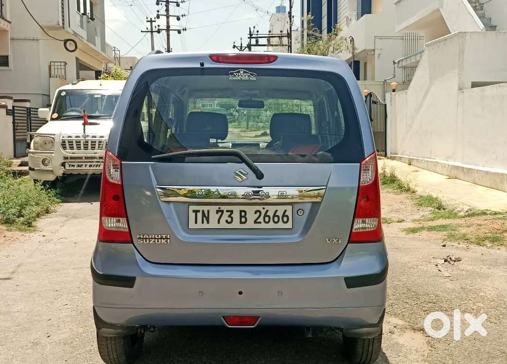 Wagonr Vxi 2011 Fc Up To 2031