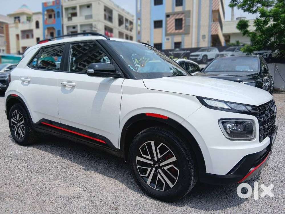Hyundai Venue N Line 1.0 N6 Turbo Dct, 2023, Petrol