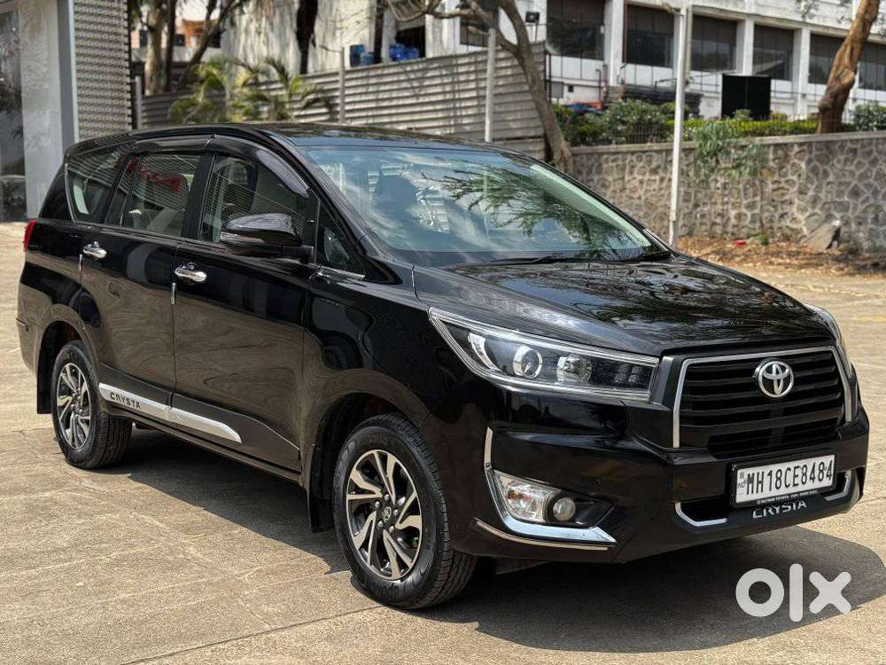 Toyota Innova Crysta 2.4 V, 2024, Diesel