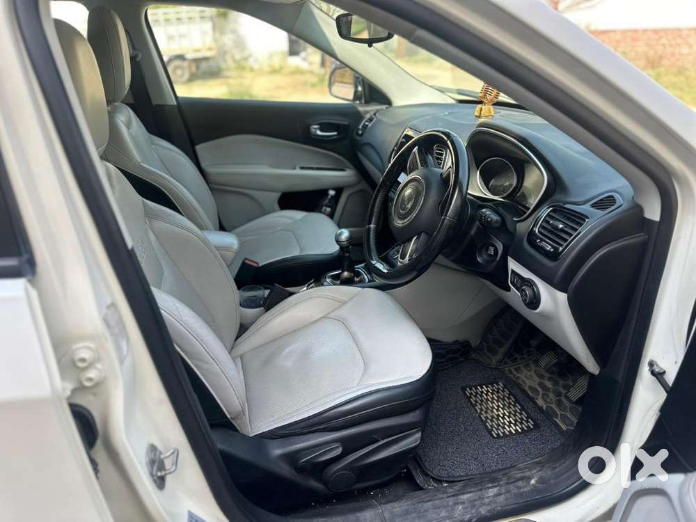 Jeep Suv Diesel 2017