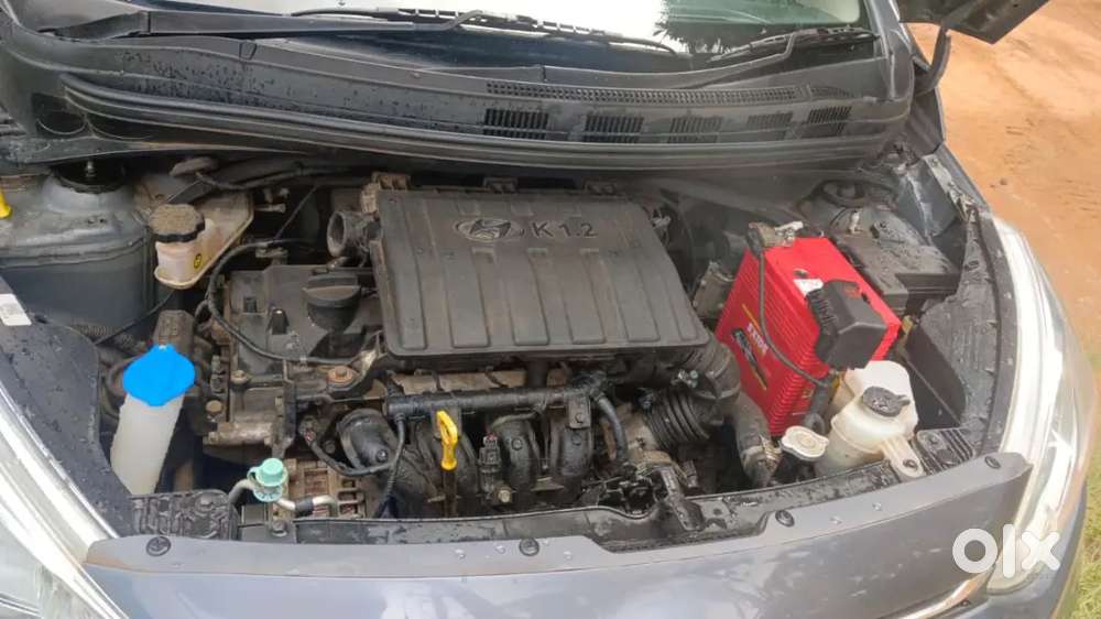 Hyundai Grand I10 Sportz Petrol 2019