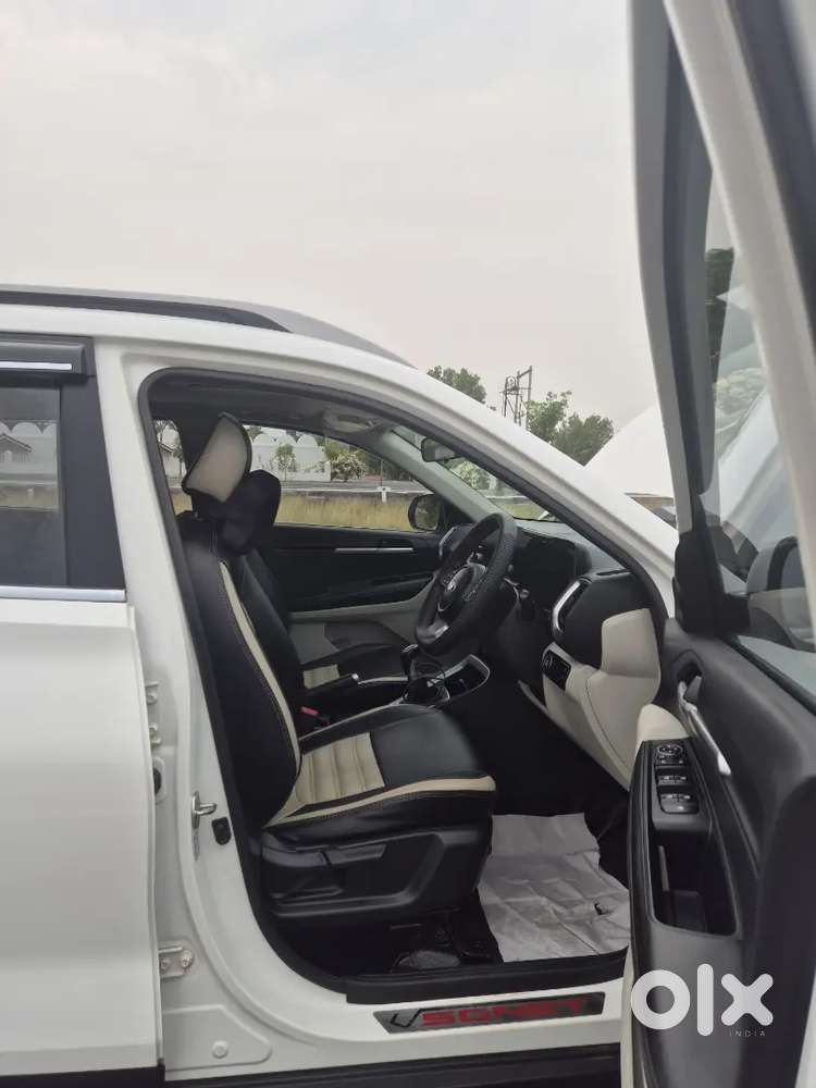 Kia Sonet 2020 Diesel Manual