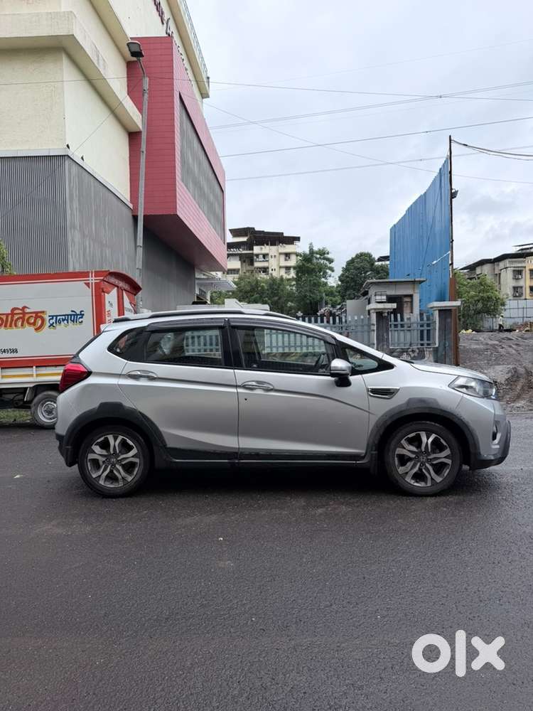 Honda Wr-v Diesel 2017