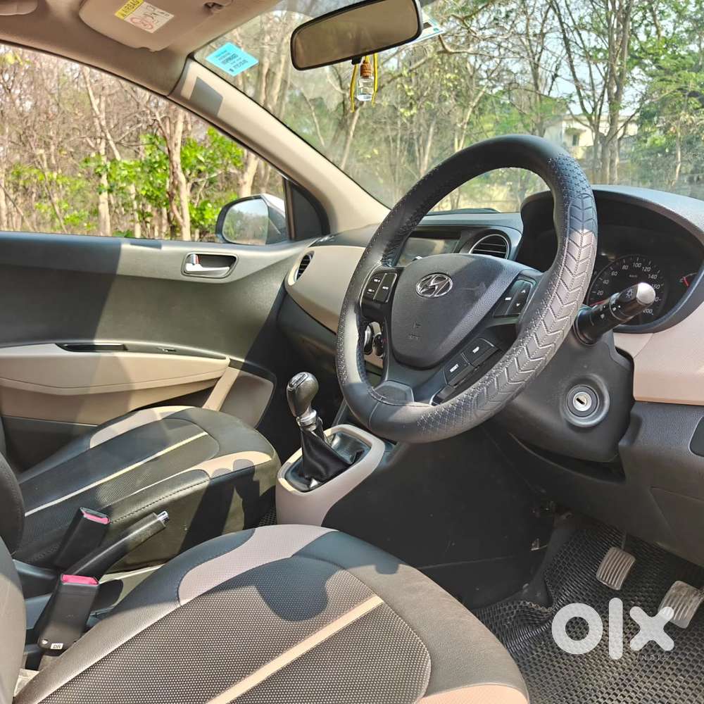 Hyundai Xcent 1.2 Vtvt Sx, 2019, Petrol