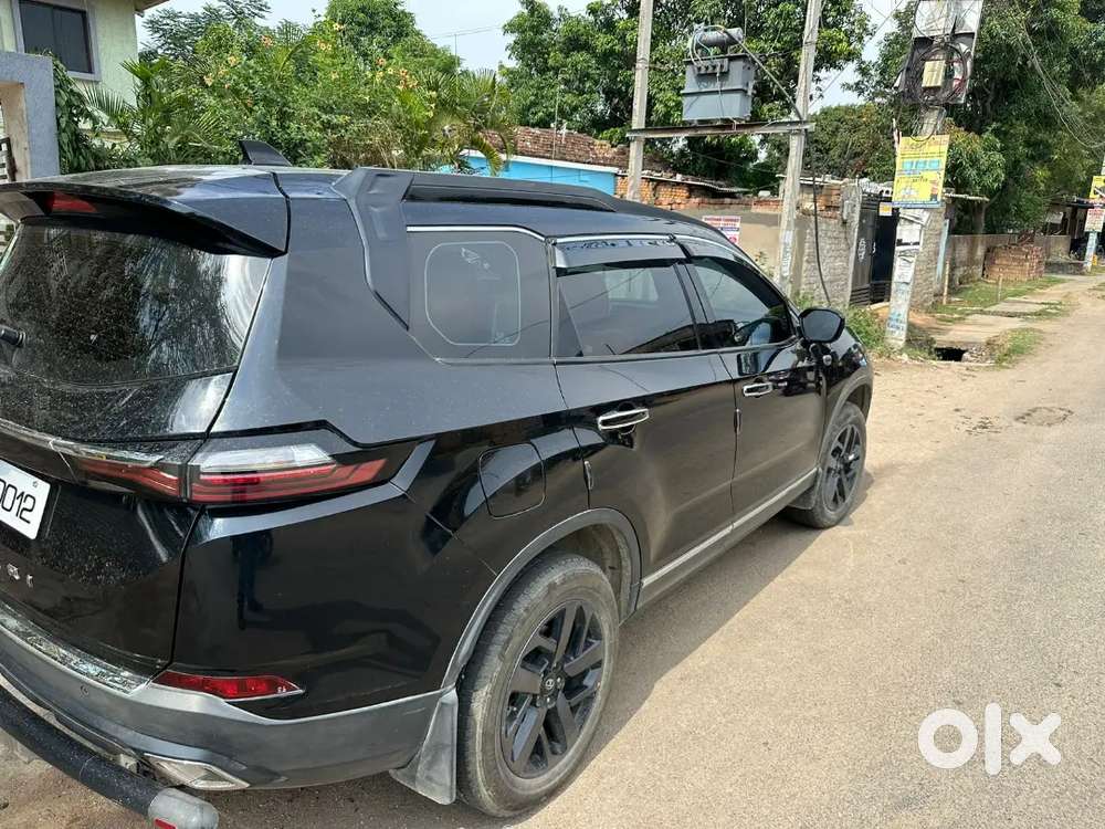 Tata Safari 2.0 Xz Plus Jet 2022
