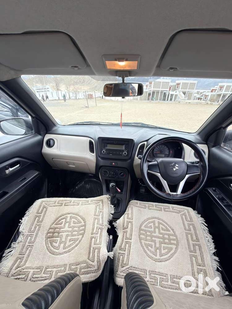 Maruti Suzuki Wagon R 1.0 2019 Petrol Well Maintained