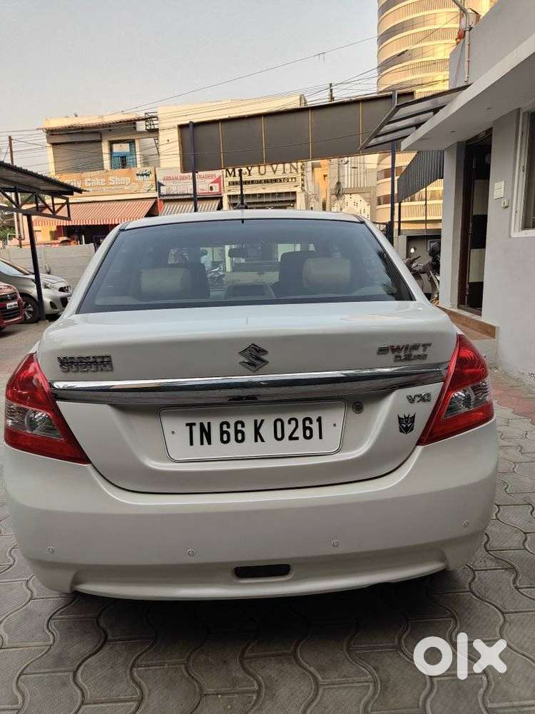 Maruti Suzuki Dzire