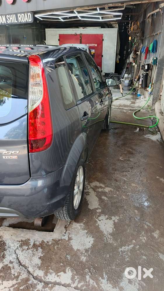Ford Figo Diesel 2012 – Strong Engine, Smooth Ride, Best Price!