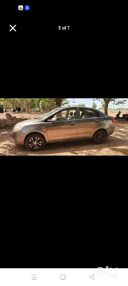 Chevrolet Sail 2013 Petrol 120000 Km Driven